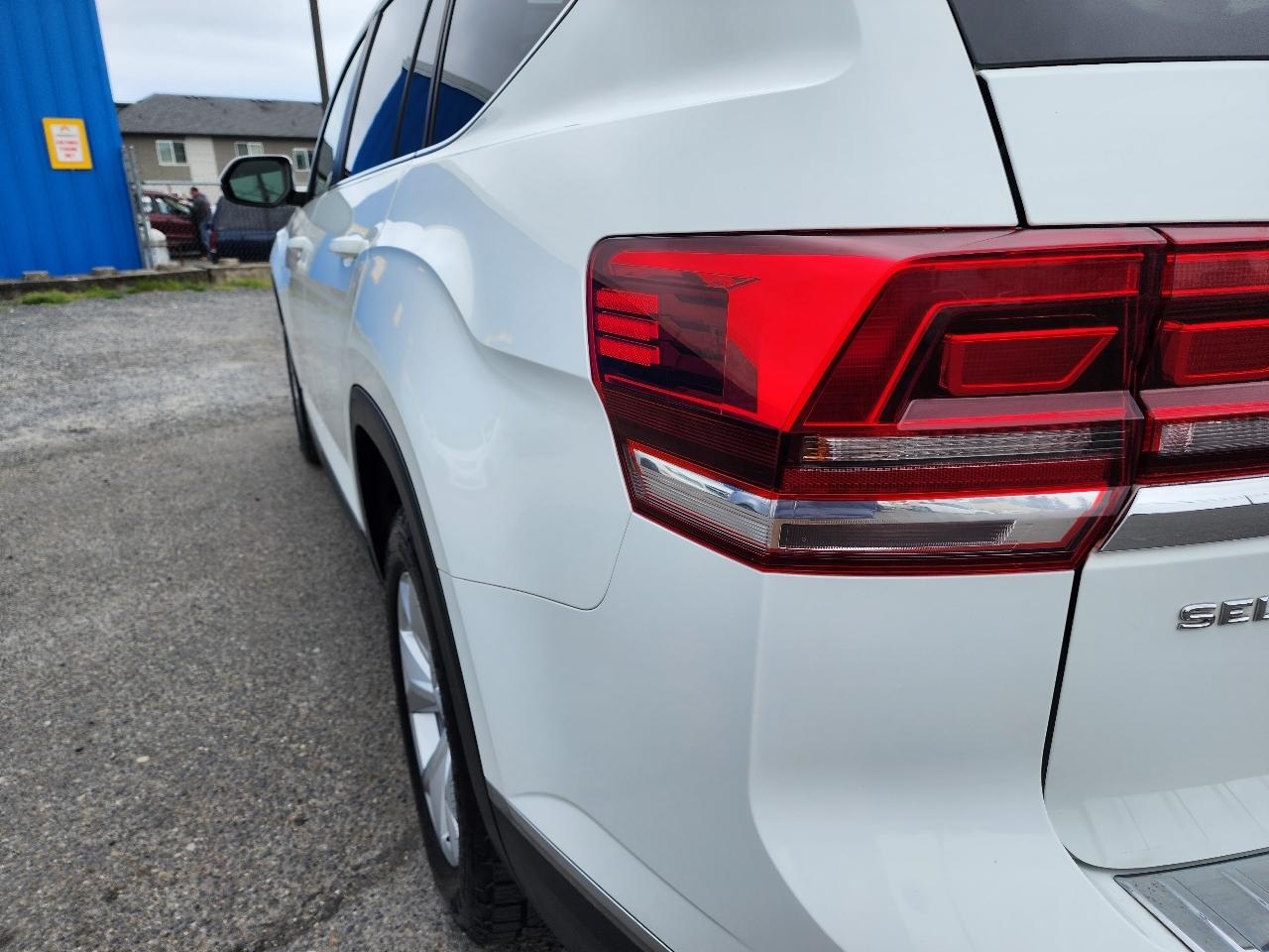 Volkswagen Atlas 3.6L V6 SEL 4MOTION 2018