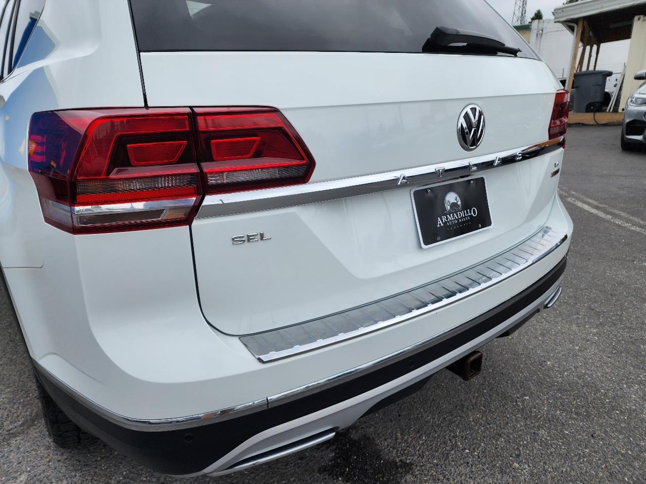 Volkswagen Atlas 3.6L V6 SEL 4MOTION 2018