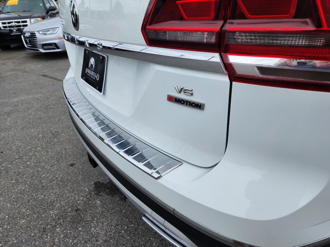Volkswagen Atlas 3.6L V6 SEL 4MOTION 2018