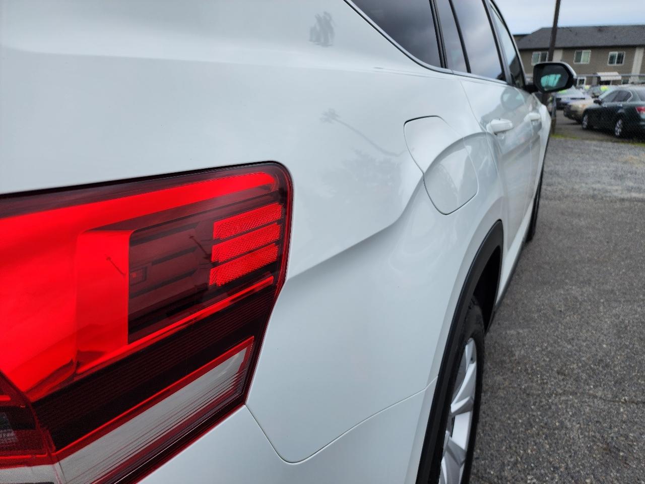 Volkswagen Atlas 3.6L V6 SEL 4MOTION 2018