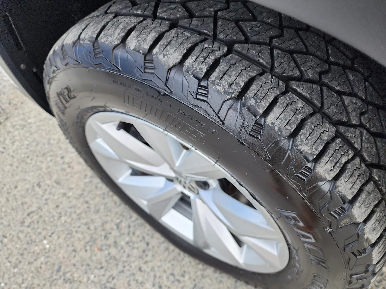 Volkswagen Atlas 3.6L V6 SEL 4MOTION 2018