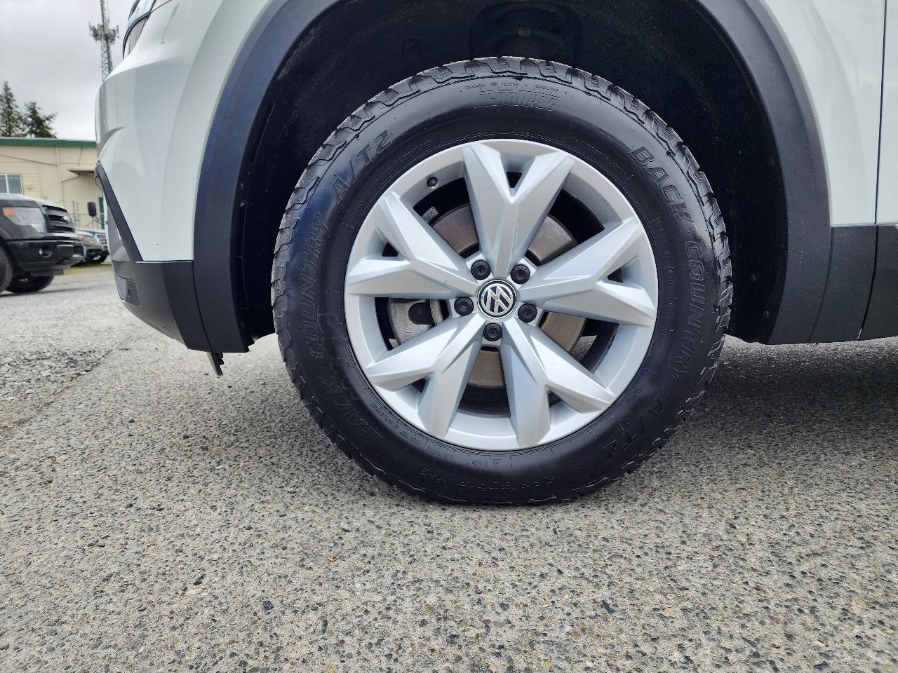 Volkswagen Atlas 3.6L V6 SEL 4MOTION 2018