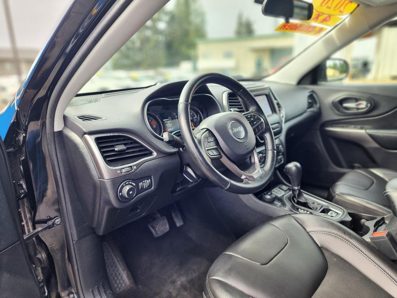 Jeep Cherokee Latitude Plus 4x4 2020