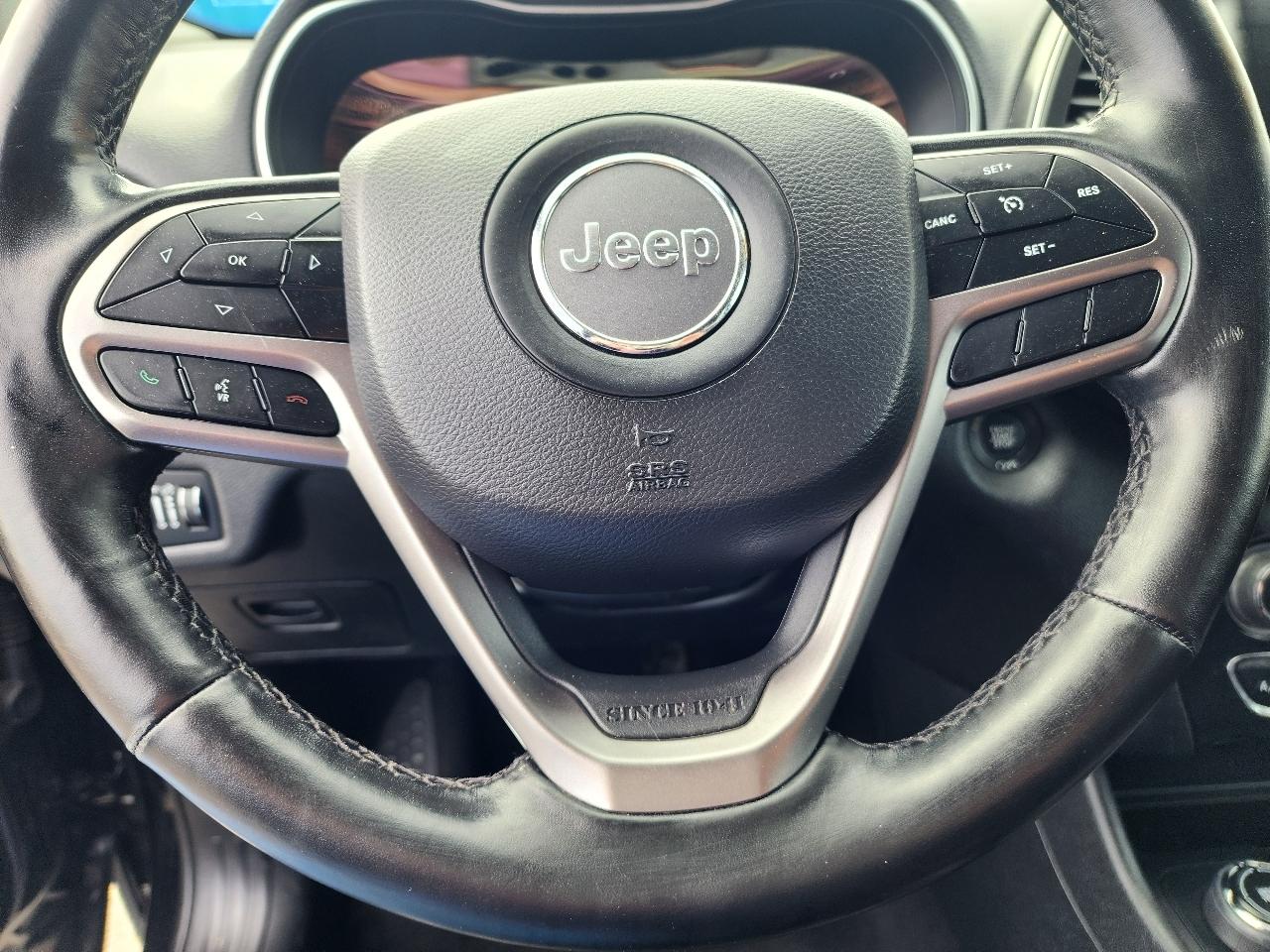 Jeep Cherokee Latitude Plus 4x4 2020