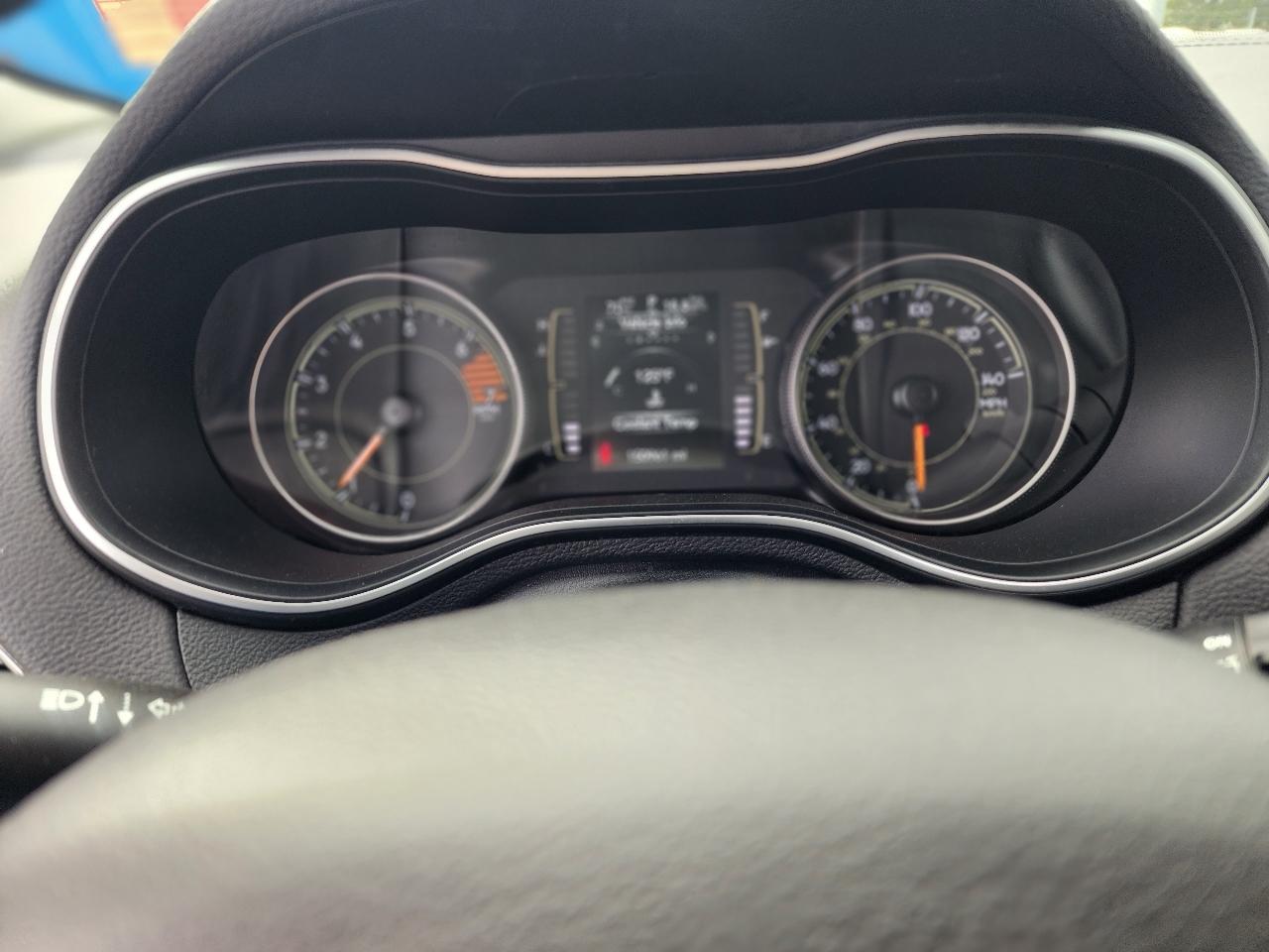 Jeep Cherokee Latitude Plus 4x4 2020