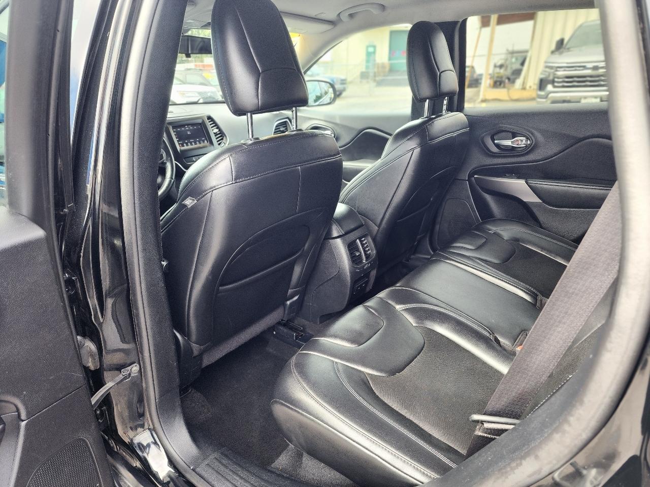 Jeep Cherokee Latitude Plus 4x4 2020
