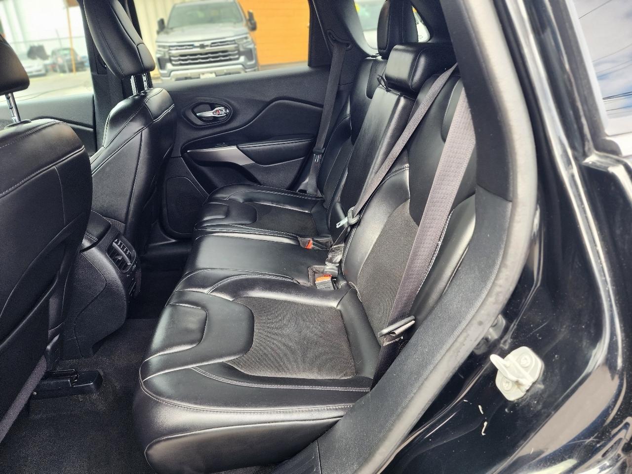 Jeep Cherokee Latitude Plus 4x4 2020