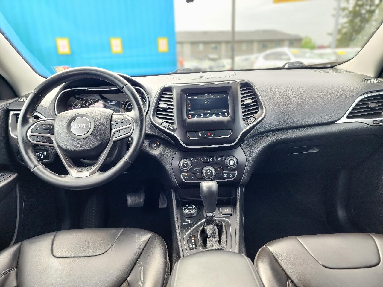 Jeep Cherokee Latitude Plus 4x4 2020