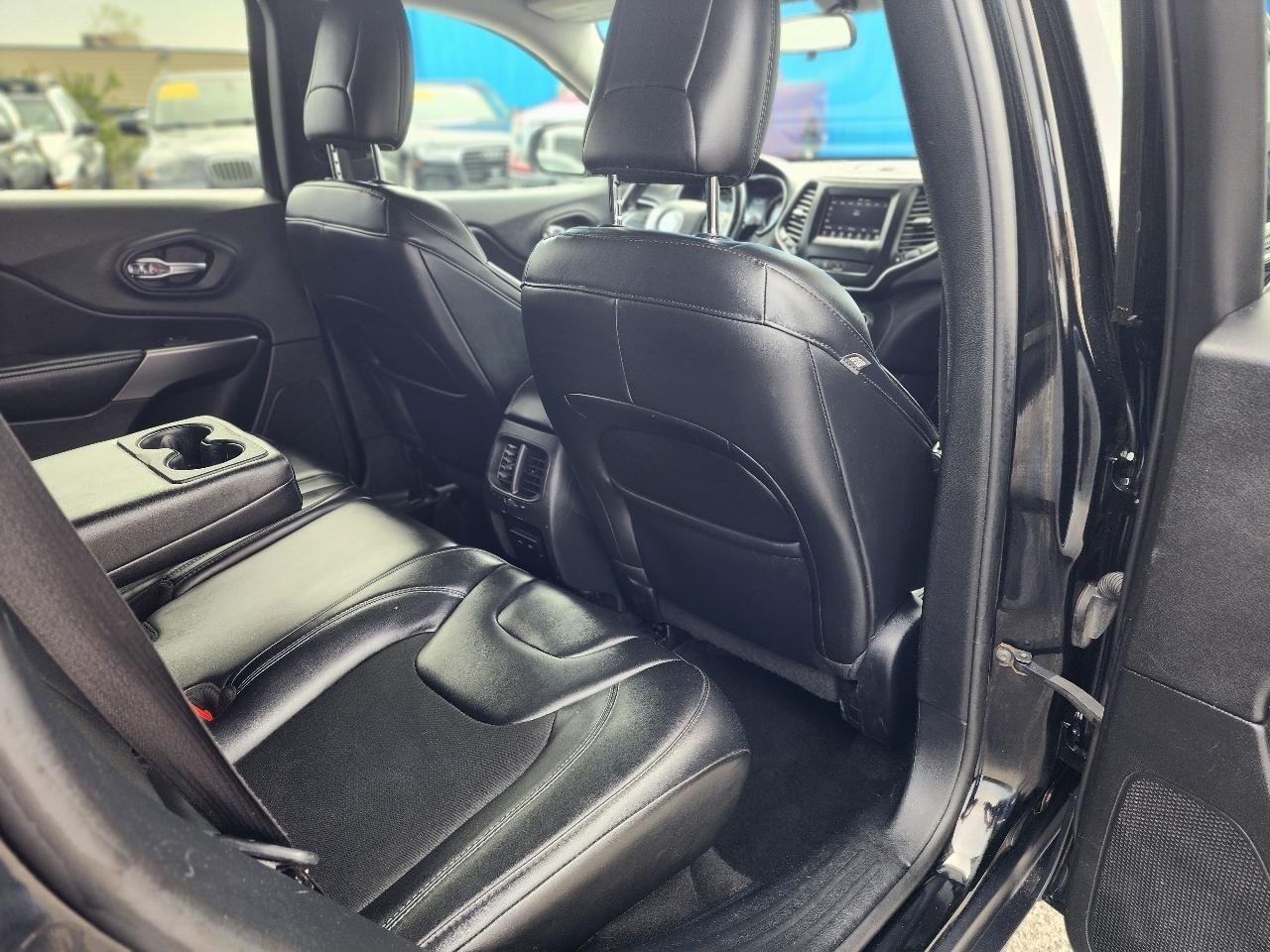 Jeep Cherokee Latitude Plus 4x4 2020