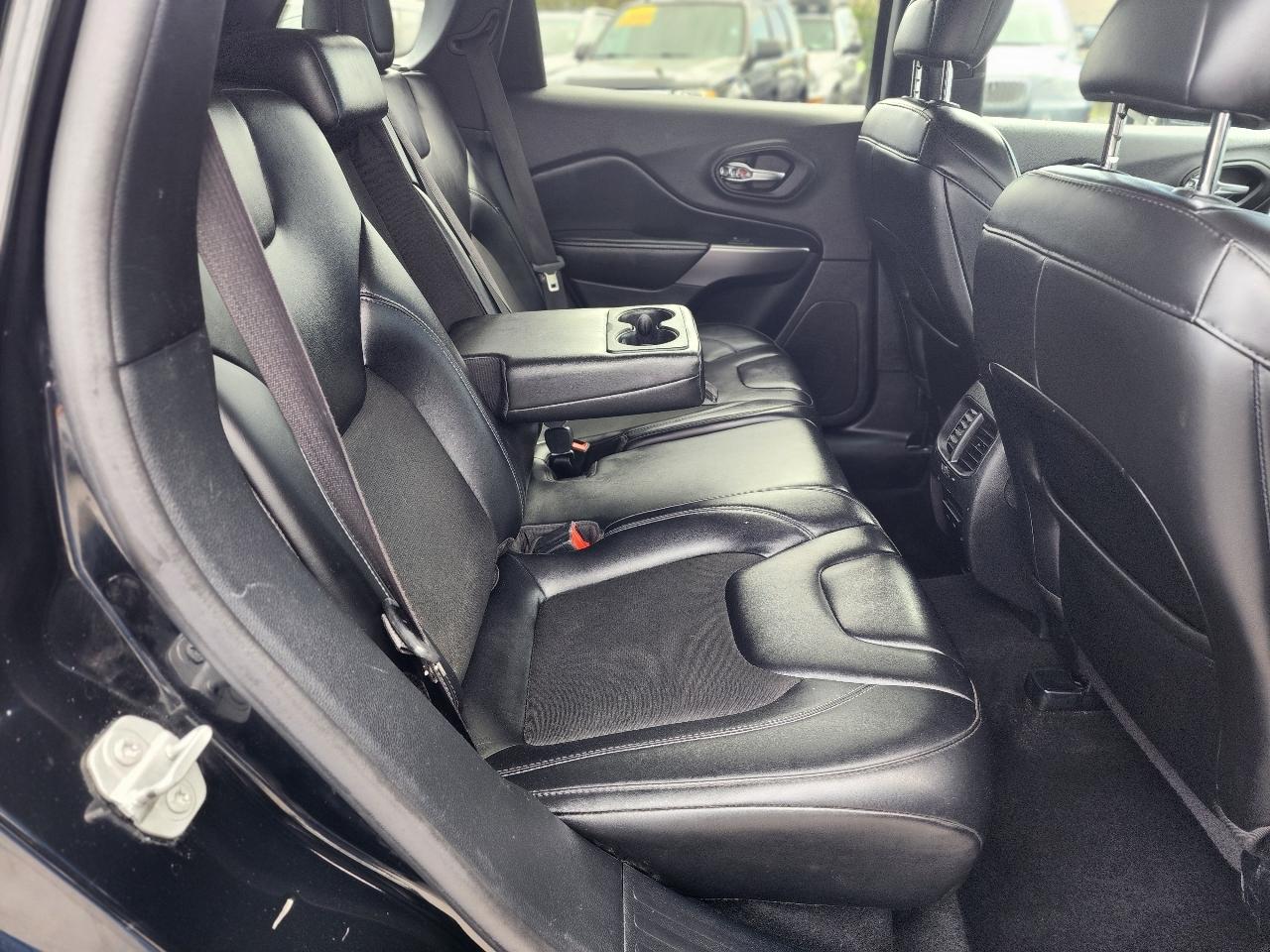 Jeep Cherokee Latitude Plus 4x4 2020