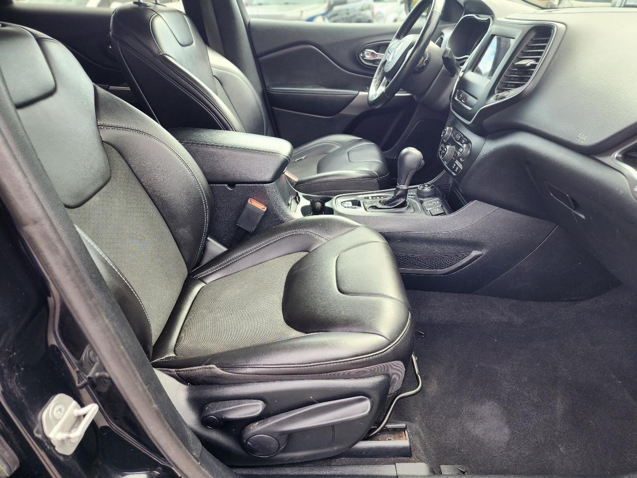 Jeep Cherokee Latitude Plus 4x4 2020
