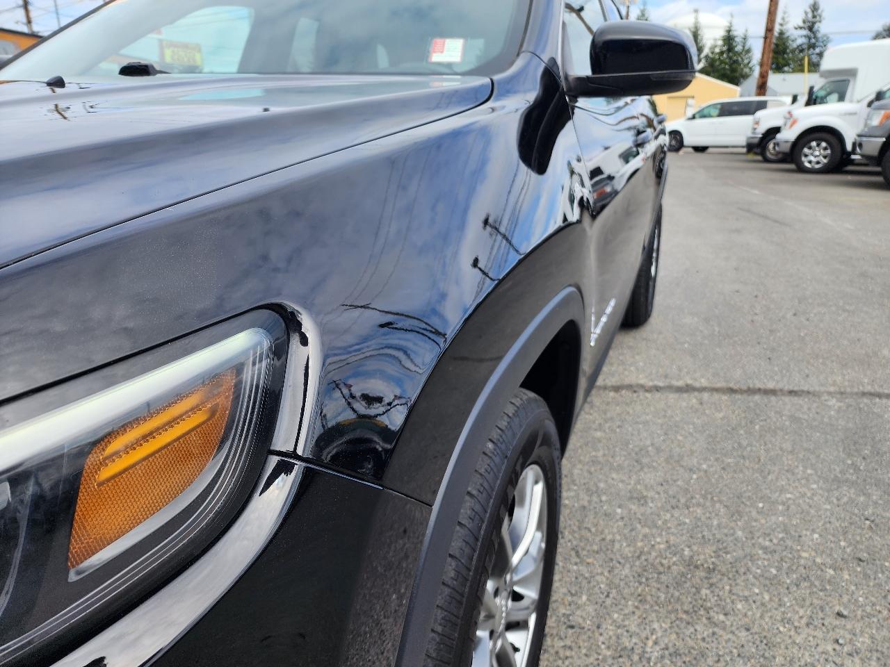 Jeep Cherokee Latitude Plus 4x4 2020
