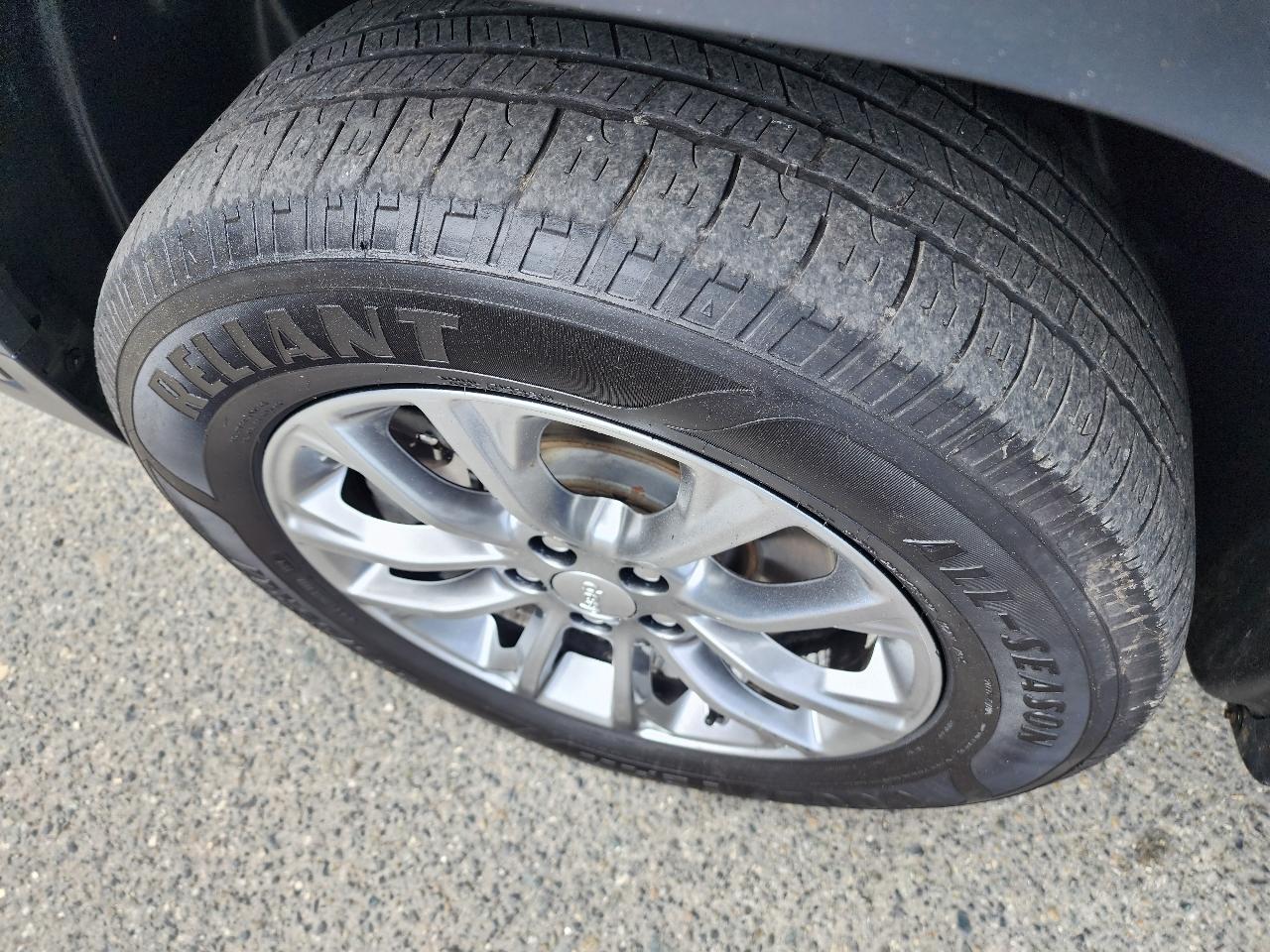 Jeep Cherokee Latitude Plus 4x4 2020