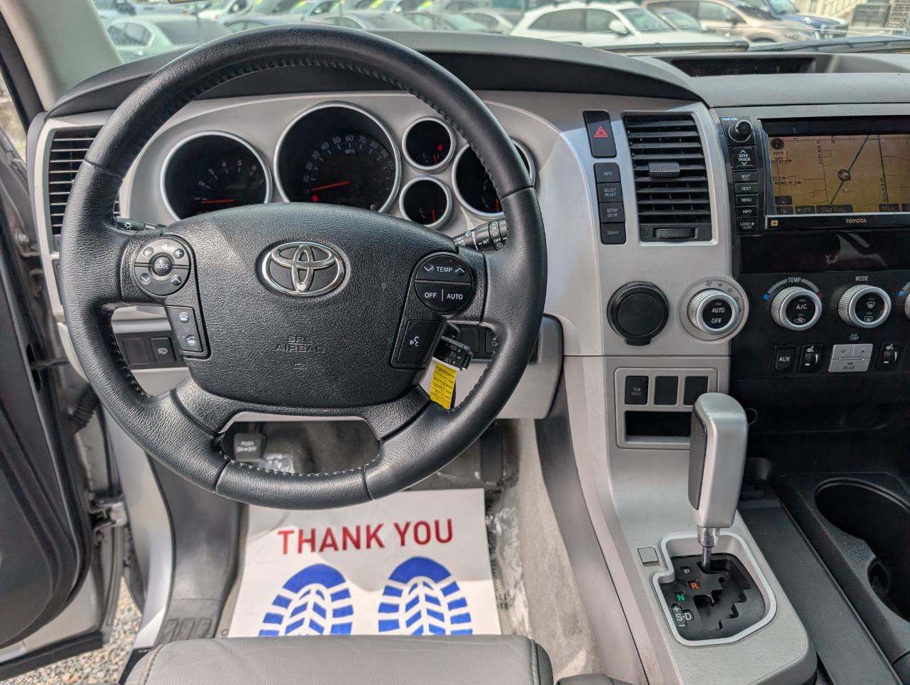 Toyota Sequoia Limited 2008