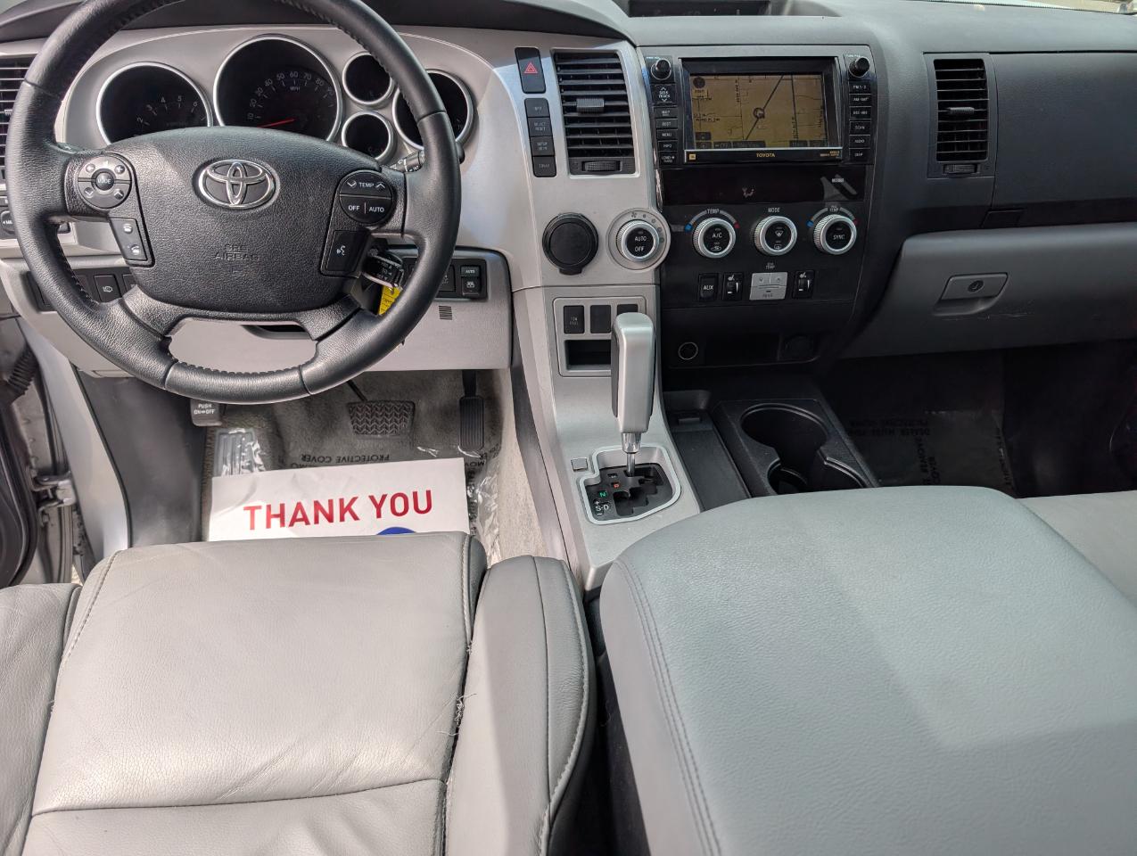 Toyota Sequoia Limited 2008