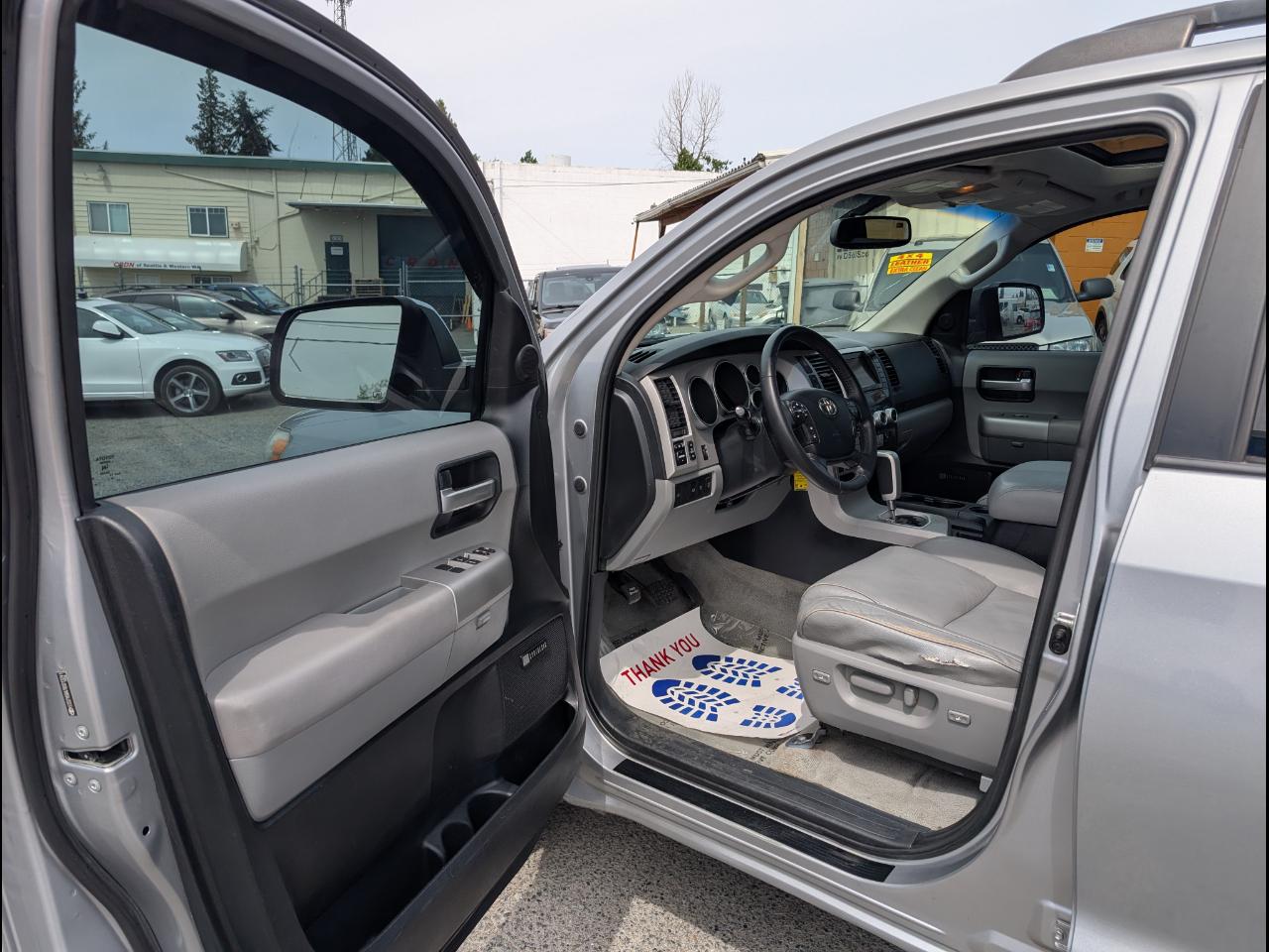 Toyota Sequoia Limited 2008