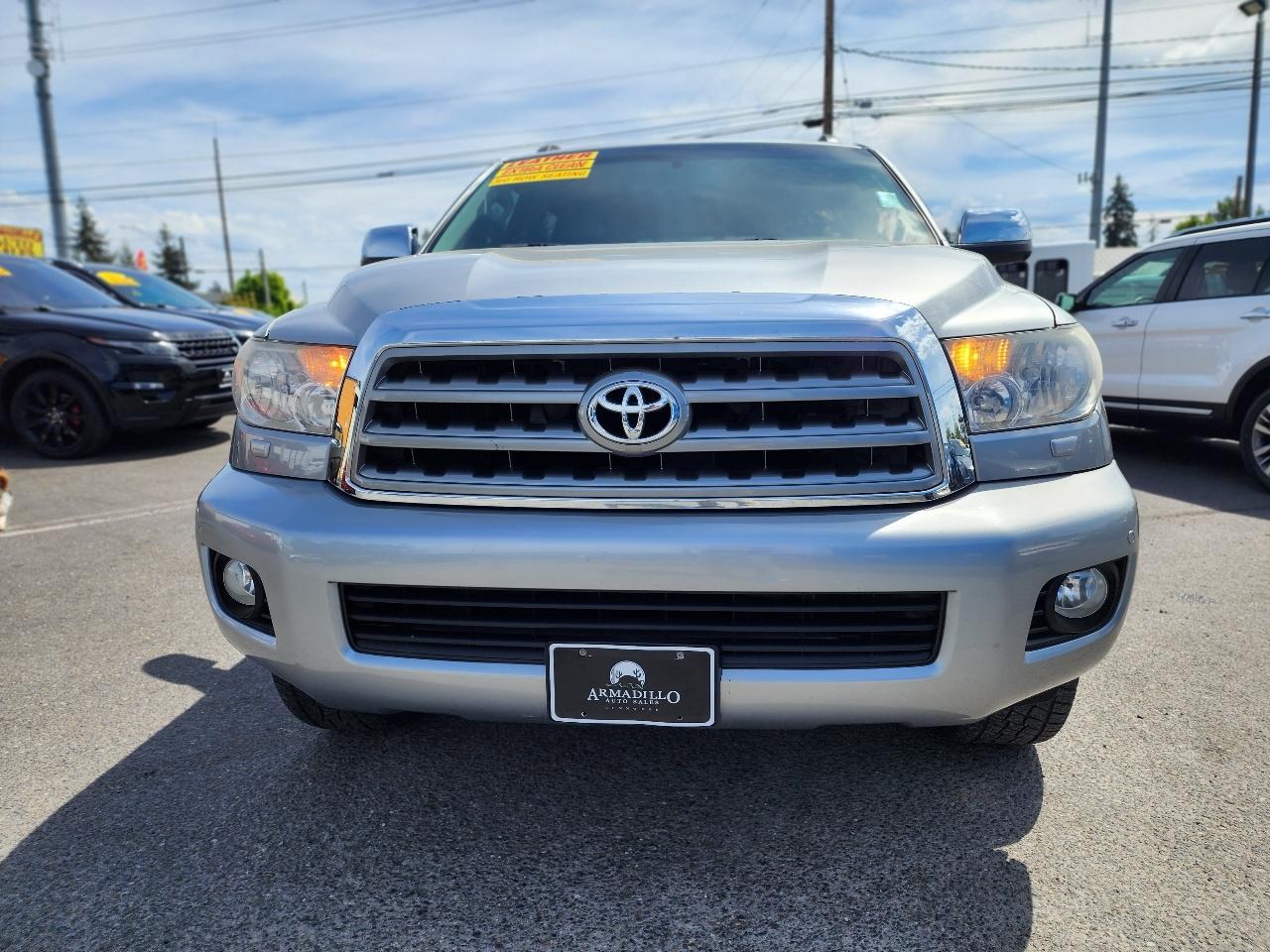 Toyota Sequoia Limited 2008