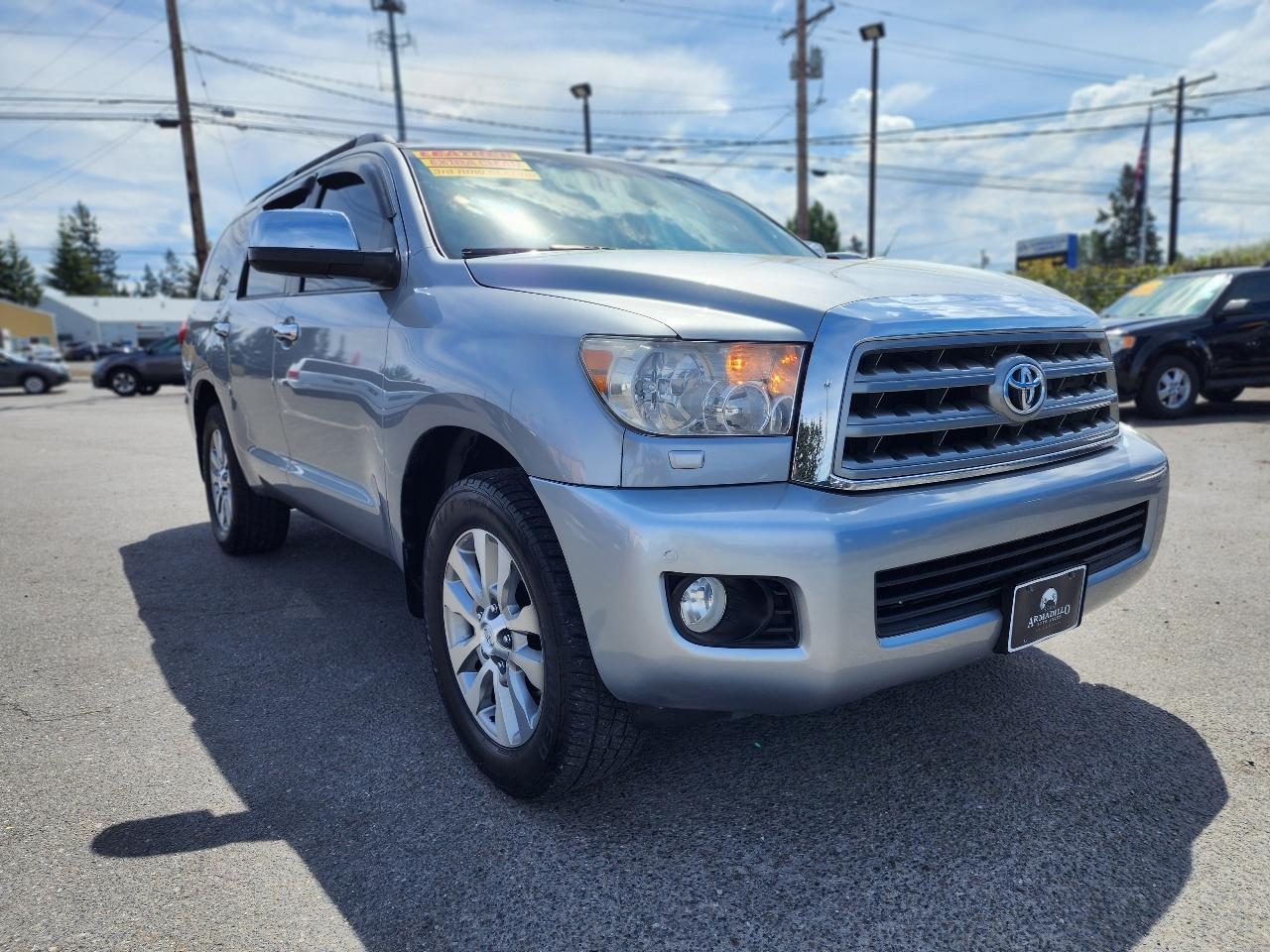 Toyota Sequoia Limited 2008