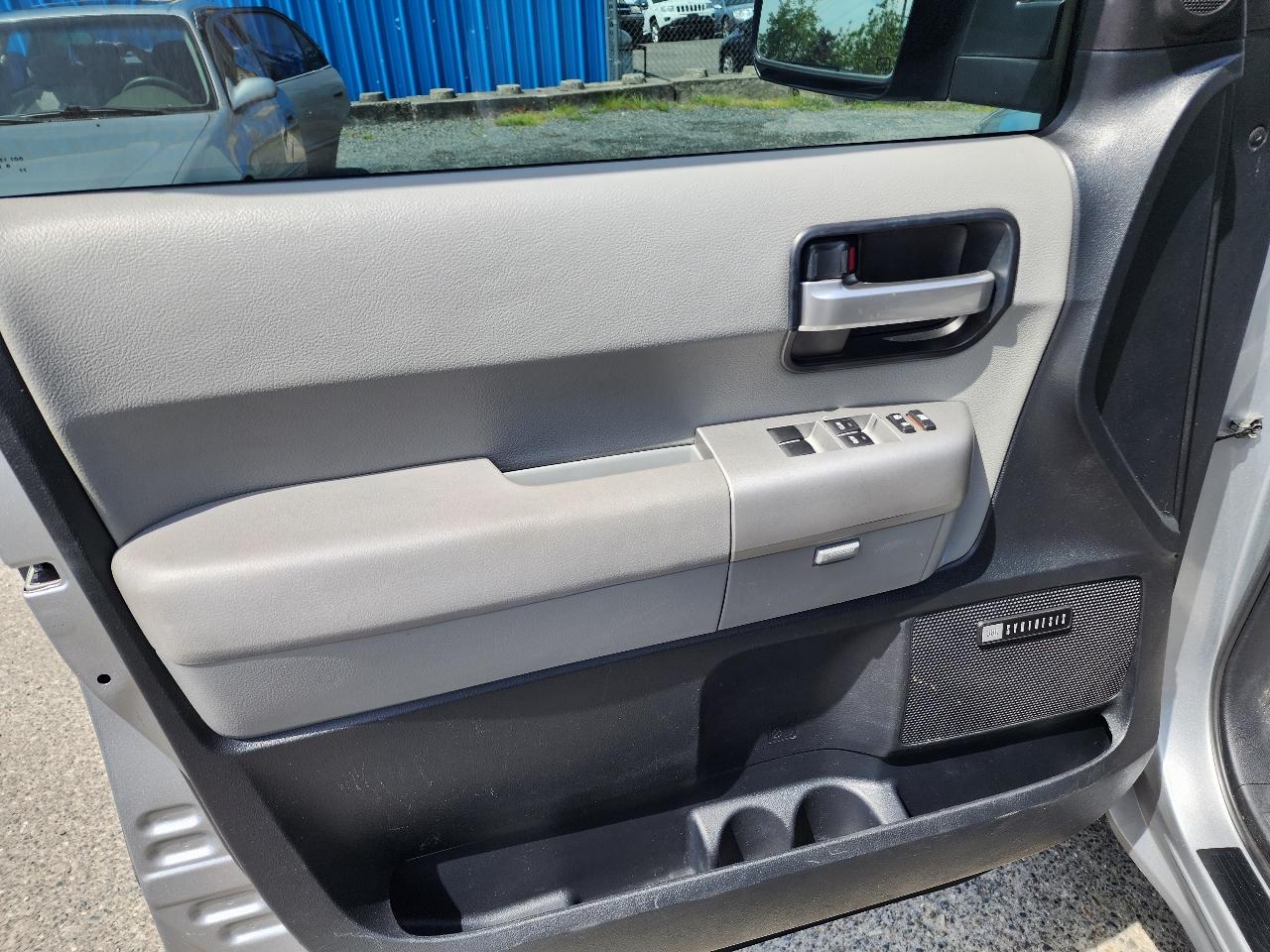 Toyota Sequoia Limited 2008