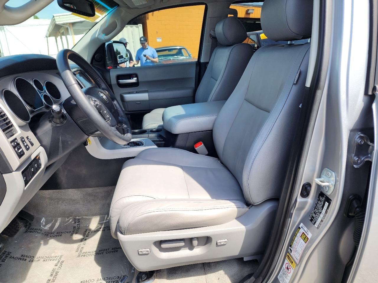Toyota Sequoia Limited 2008