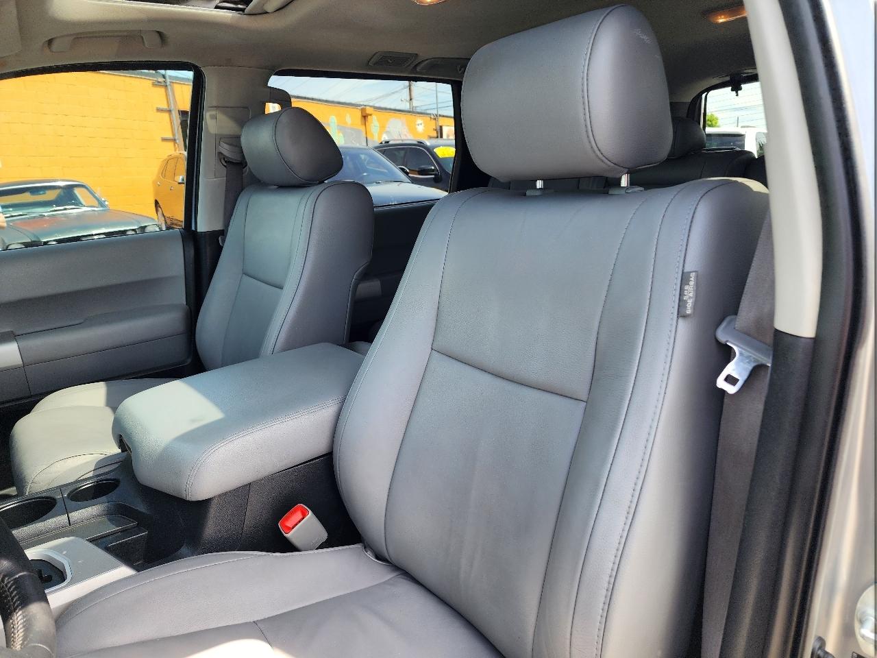 Toyota Sequoia Limited 2008