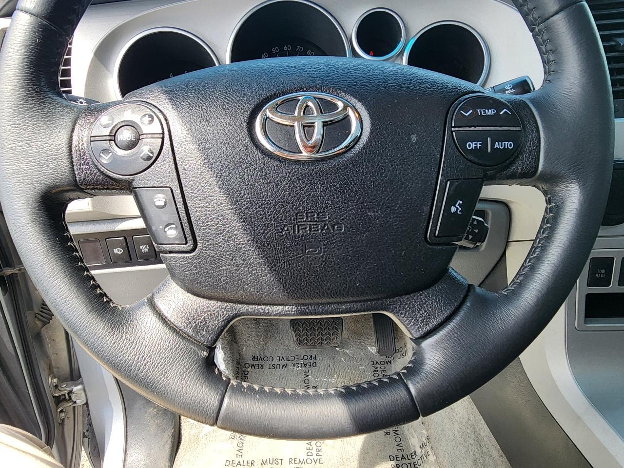 Toyota Sequoia Limited 2008