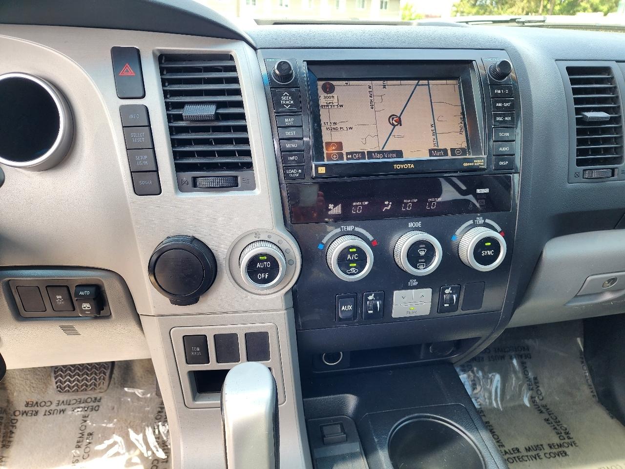Toyota Sequoia Limited 2008