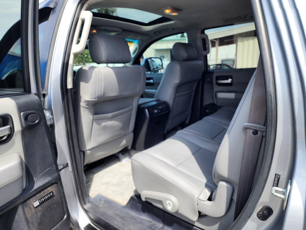 Toyota Sequoia Limited 2008