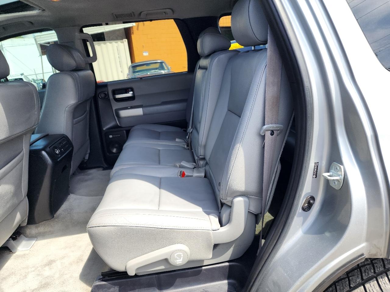 Toyota Sequoia Limited 2008