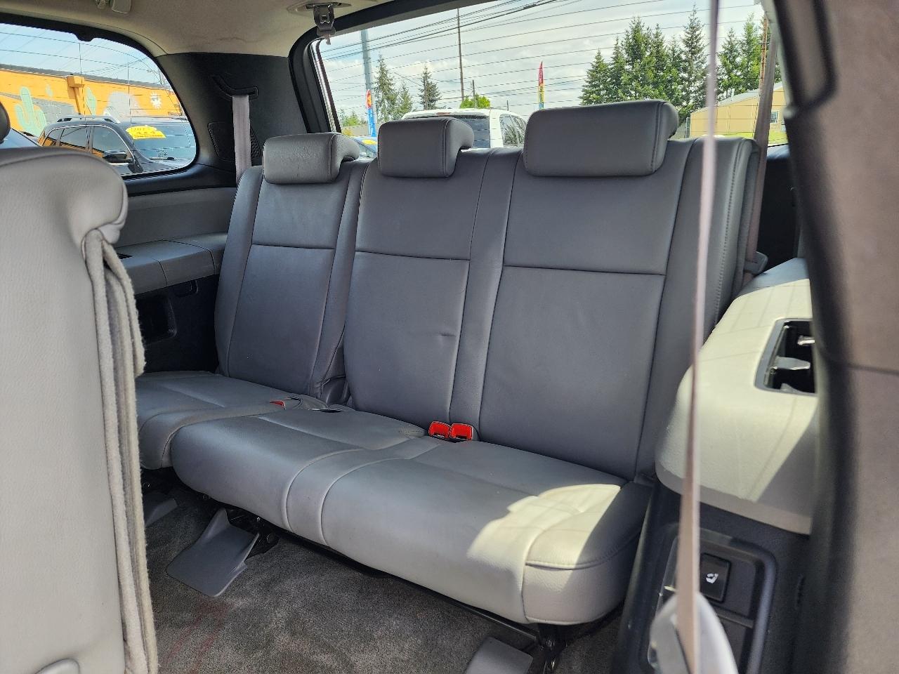Toyota Sequoia Limited 2008