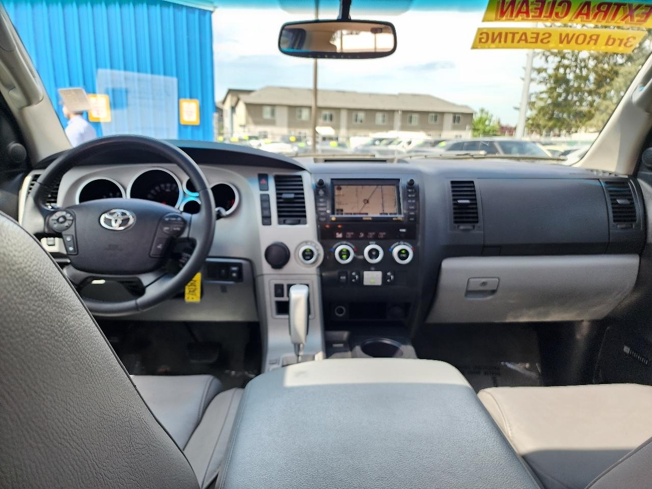 Toyota Sequoia Limited 2008