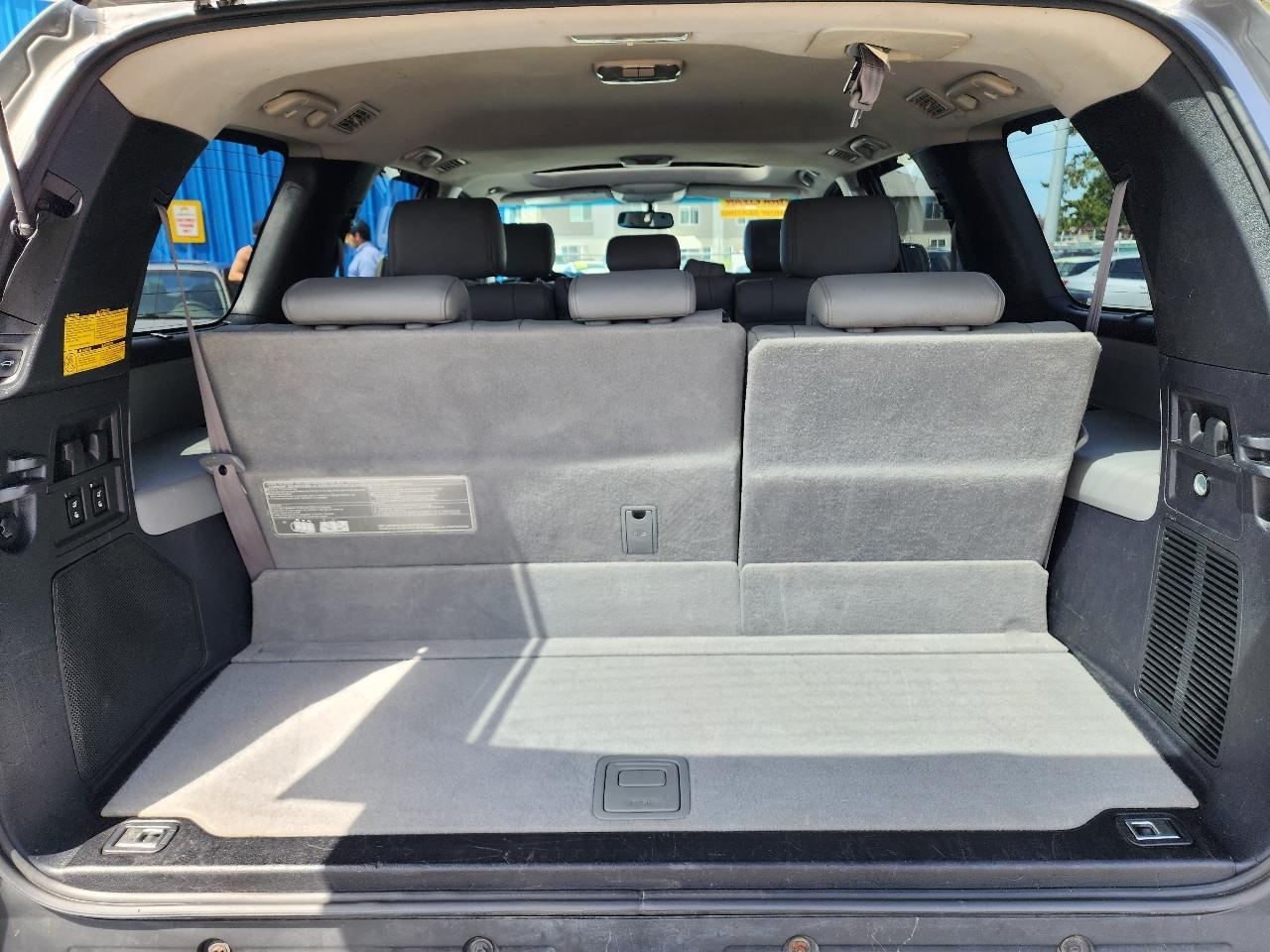 Toyota Sequoia Limited 2008