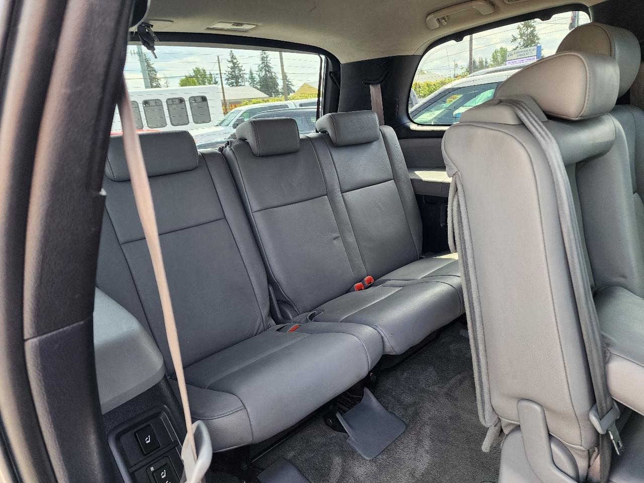 Toyota Sequoia Limited 2008