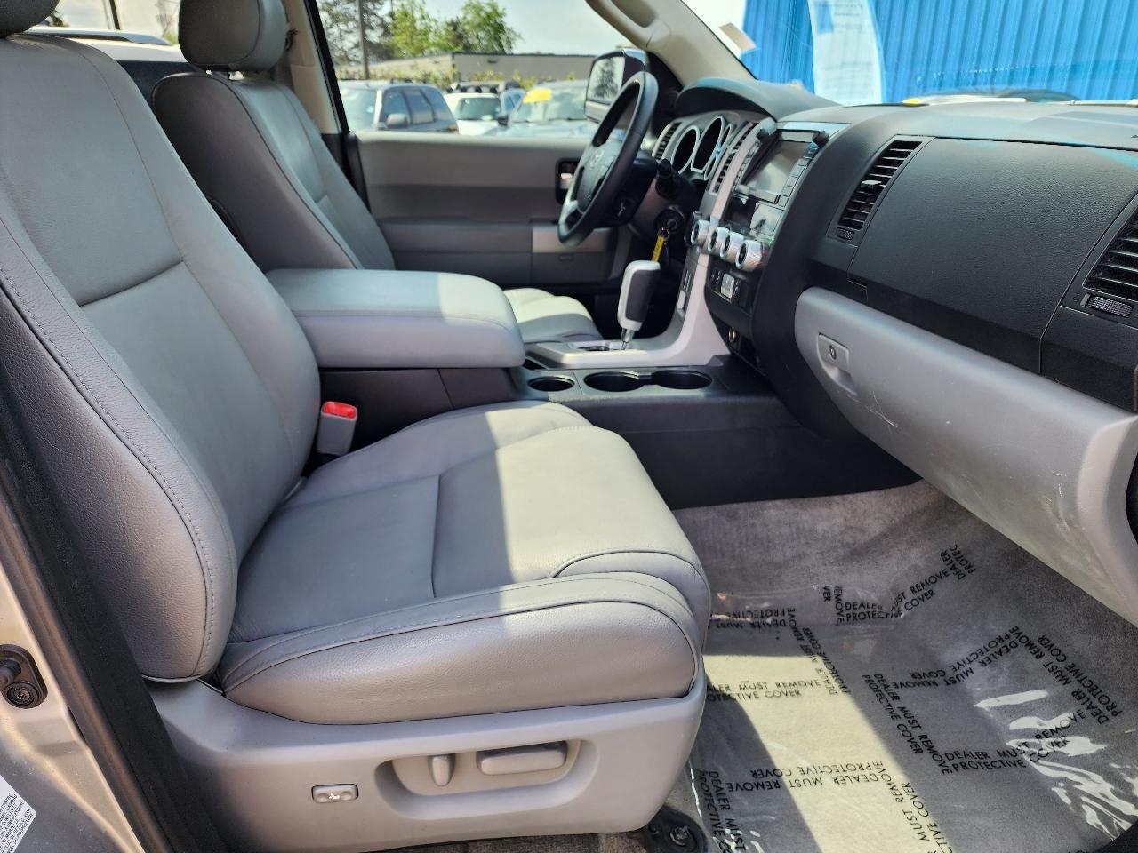 Toyota Sequoia Limited 2008