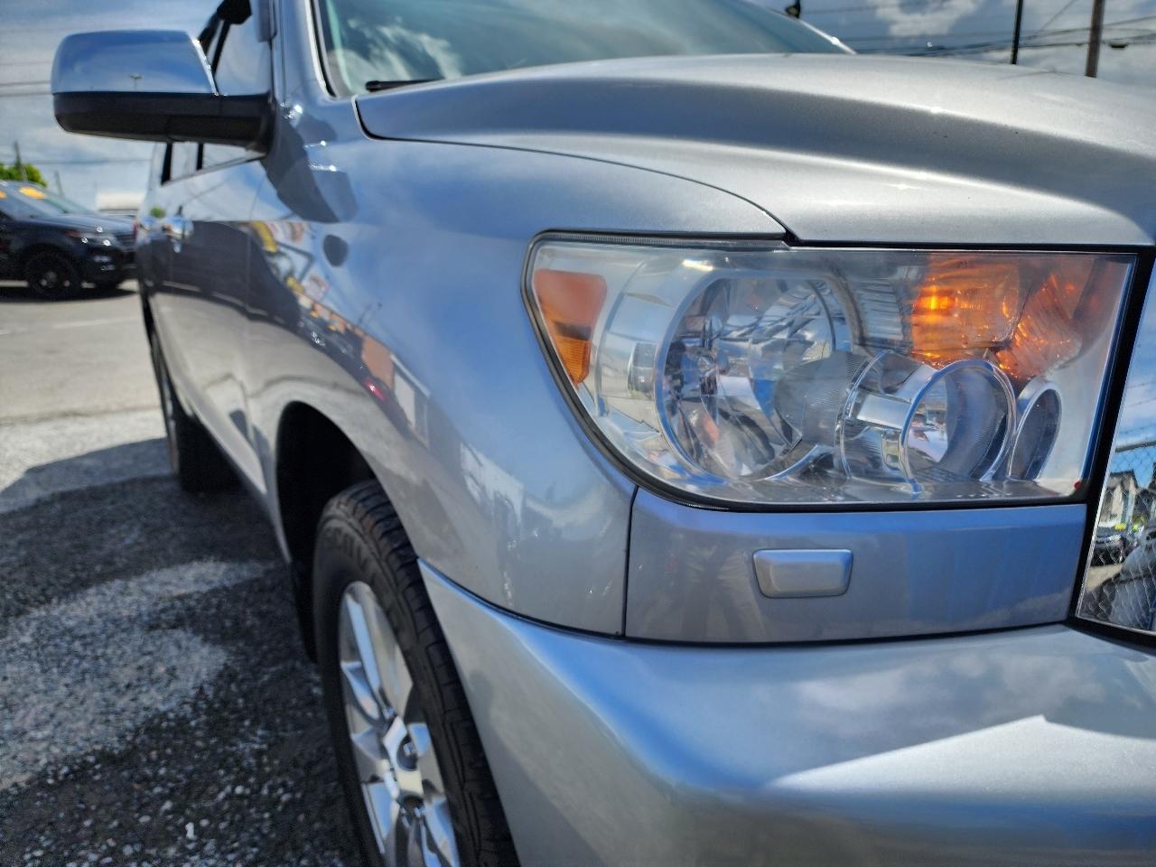 Toyota Sequoia Limited 2008