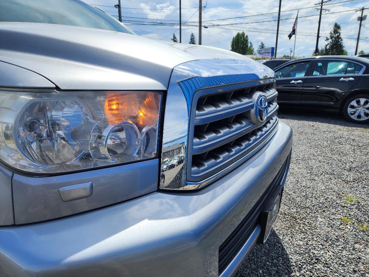 Toyota Sequoia Limited 2008