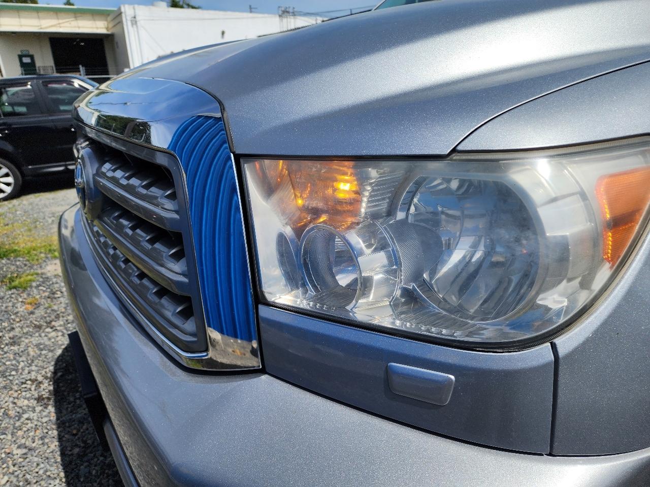 Toyota Sequoia Limited 2008