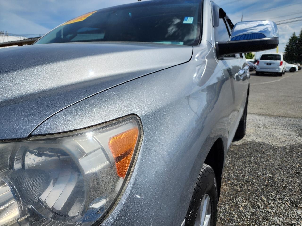 Toyota Sequoia Limited 2008