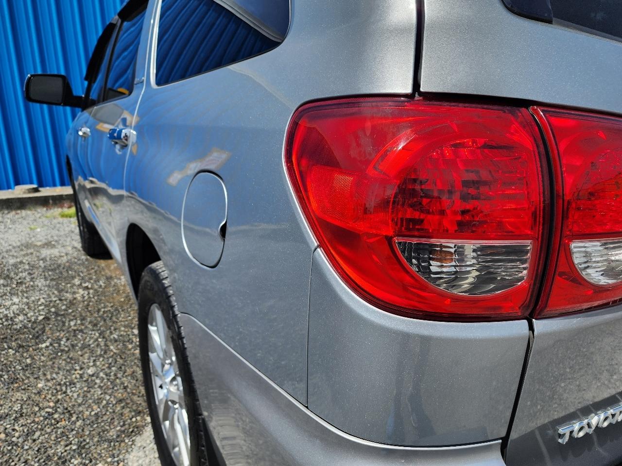 Toyota Sequoia Limited 2008