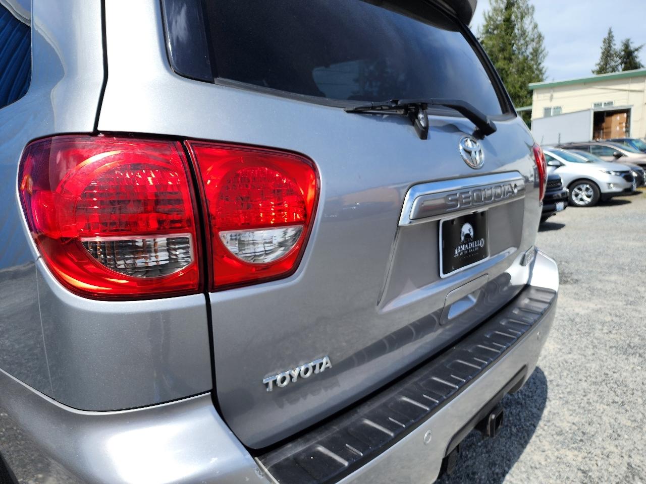Toyota Sequoia Limited 2008