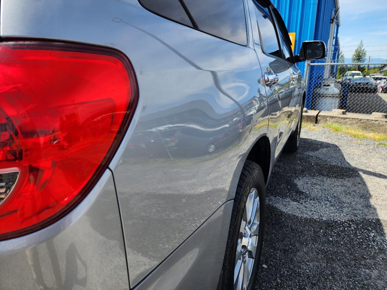 Toyota Sequoia Limited 2008