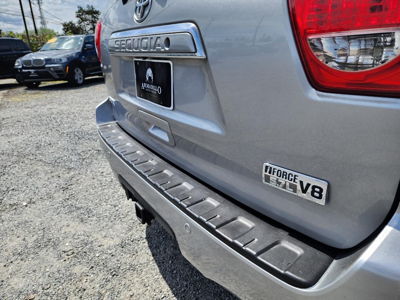 Toyota Sequoia Limited 2008