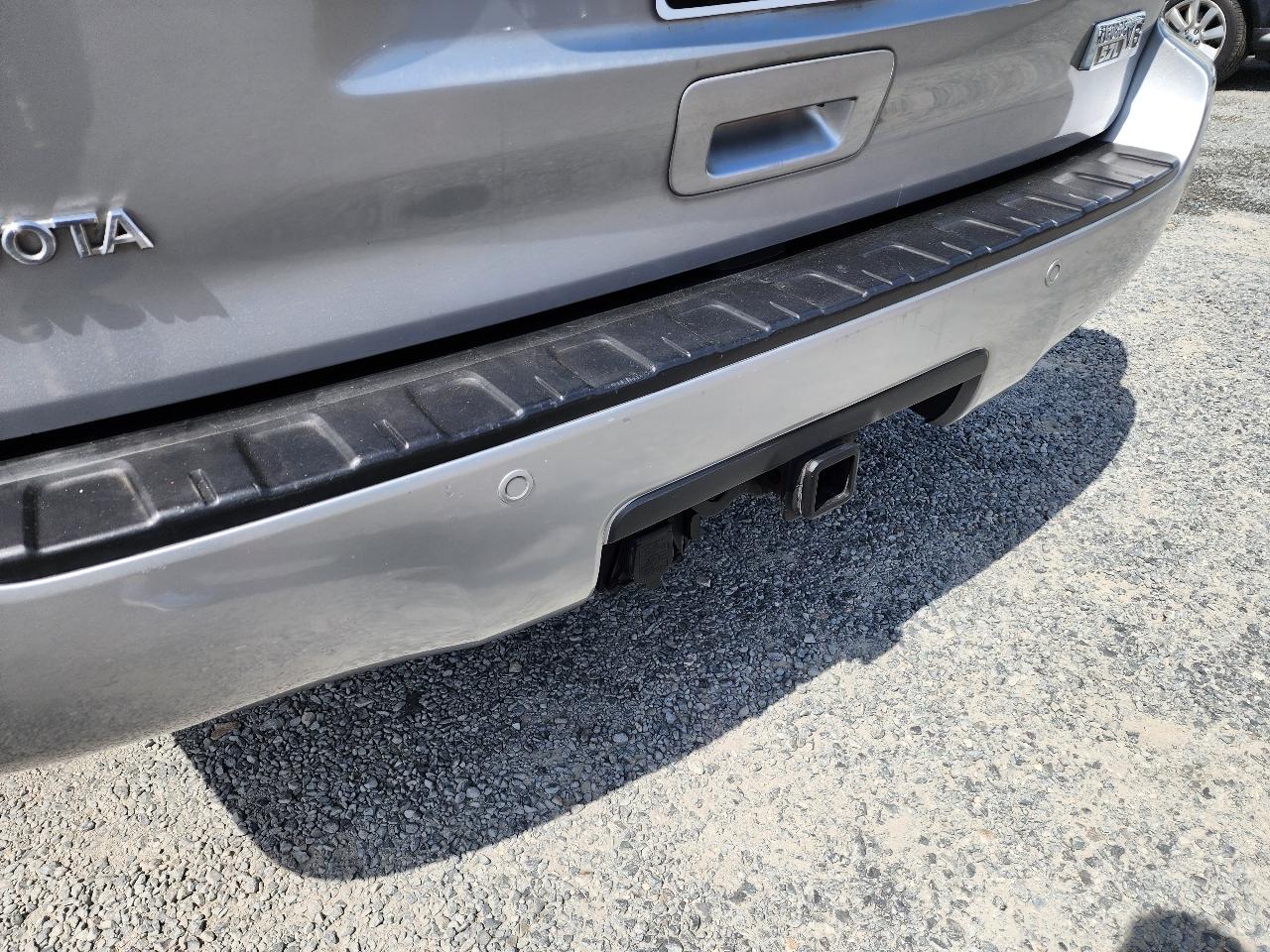 Toyota Sequoia Limited 2008