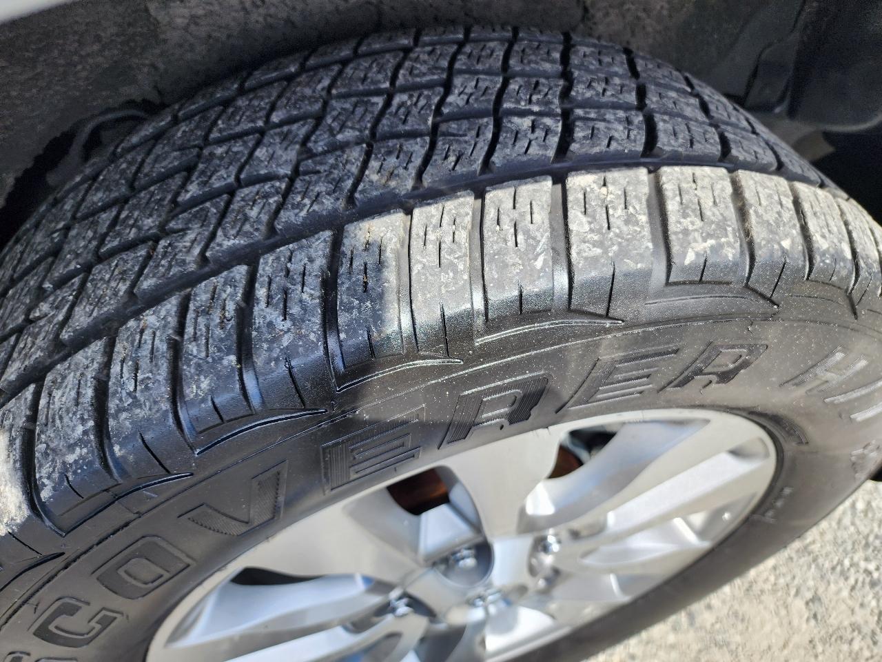 Toyota Sequoia Limited 2008
