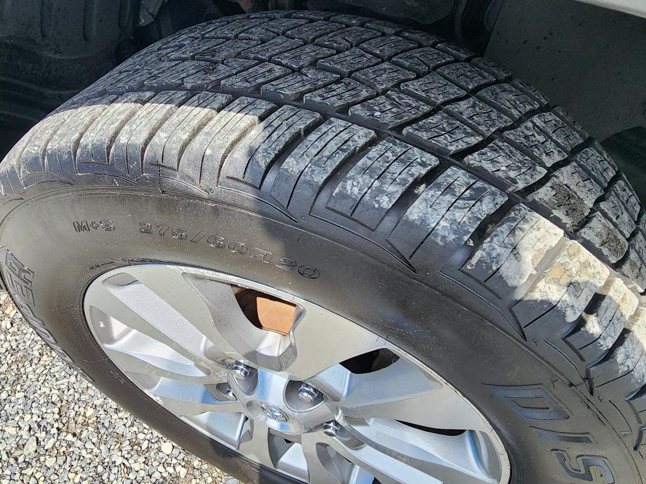 Toyota Sequoia Limited 2008