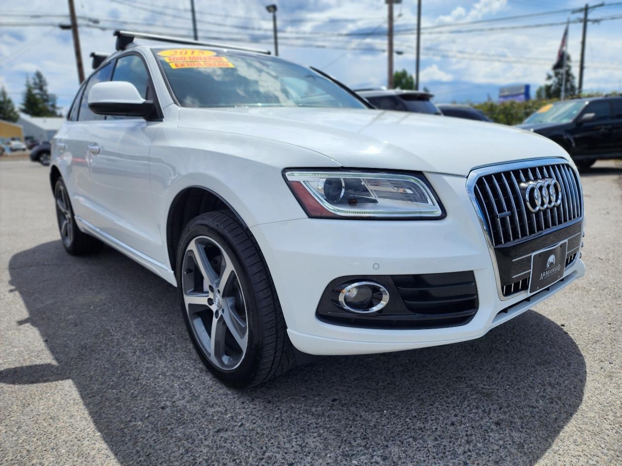 Audi Q5 quattro 4dr 3.0L TDI Premium Plus 2015