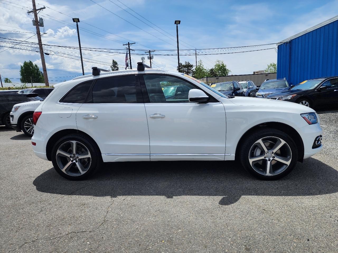 Audi Q5 quattro 4dr 3.0L TDI Premium Plus 2015