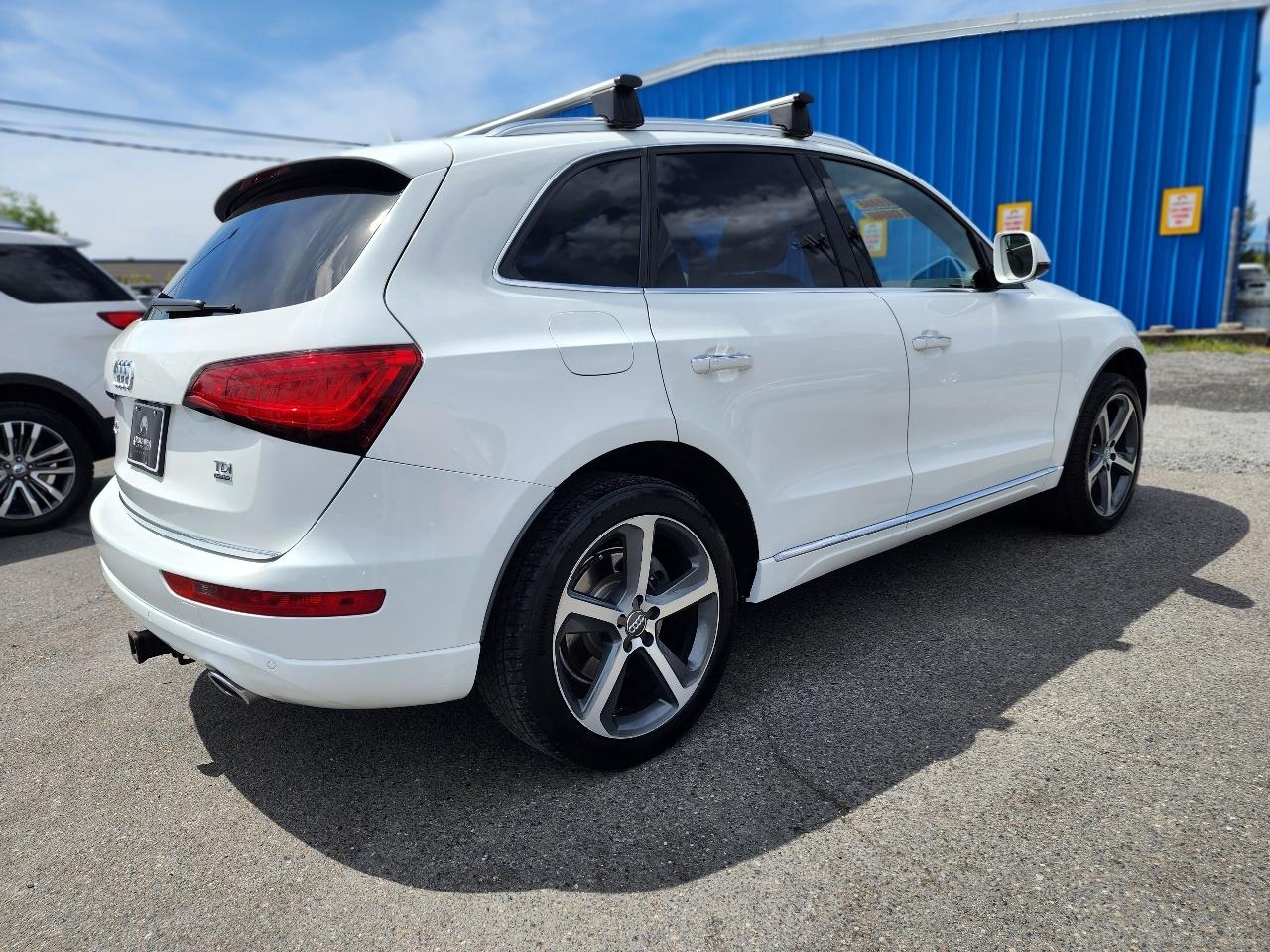 Audi Q5 quattro 4dr 3.0L TDI Premium Plus 2015