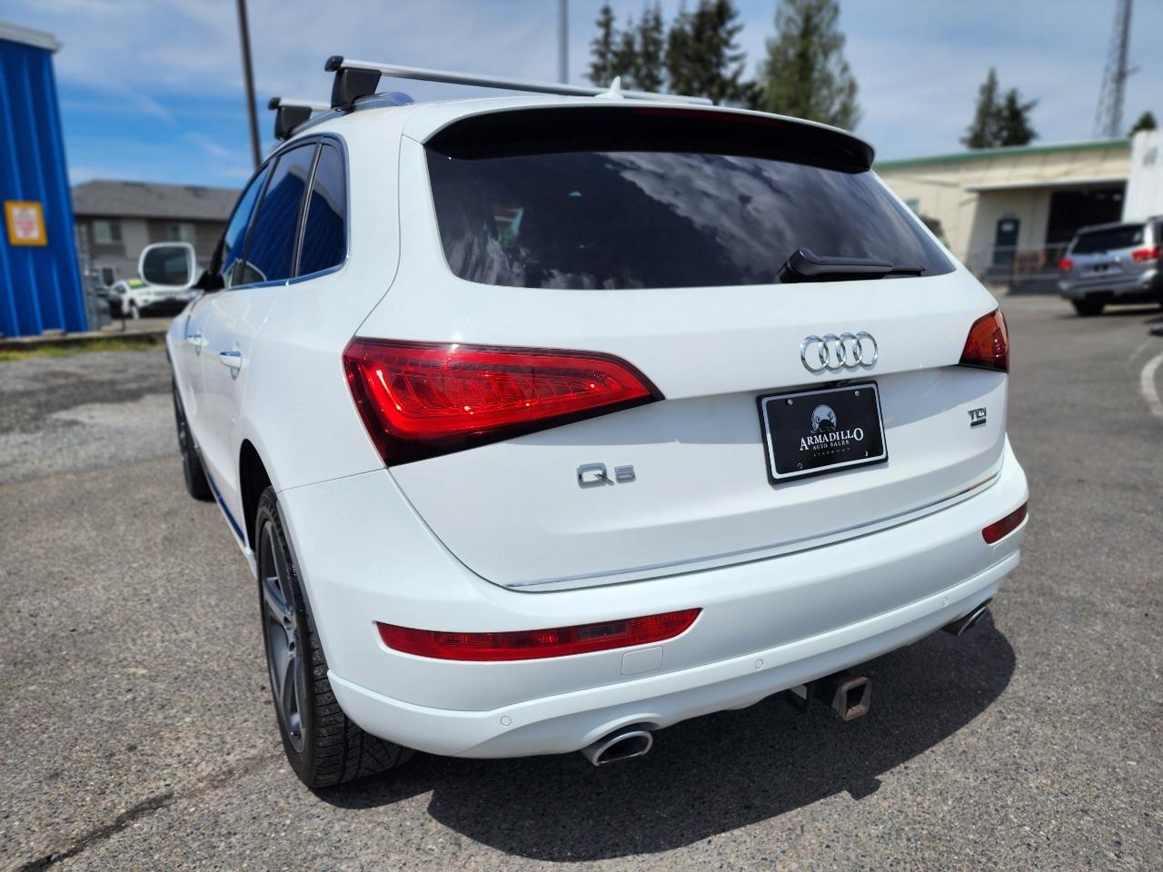 Audi Q5 quattro 4dr 3.0L TDI Premium Plus 2015