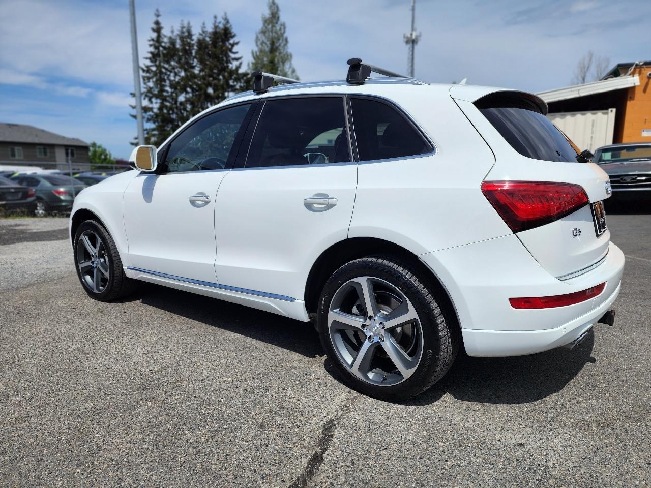 Audi Q5 quattro 4dr 3.0L TDI Premium Plus 2015